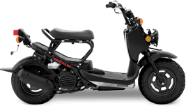 Scooters for sale at R&D Powersports